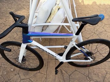 Megamo PULSE 05 CW 2026 2026 Road & Gravel de segunda mano, Blanco — imagen 5 de 8