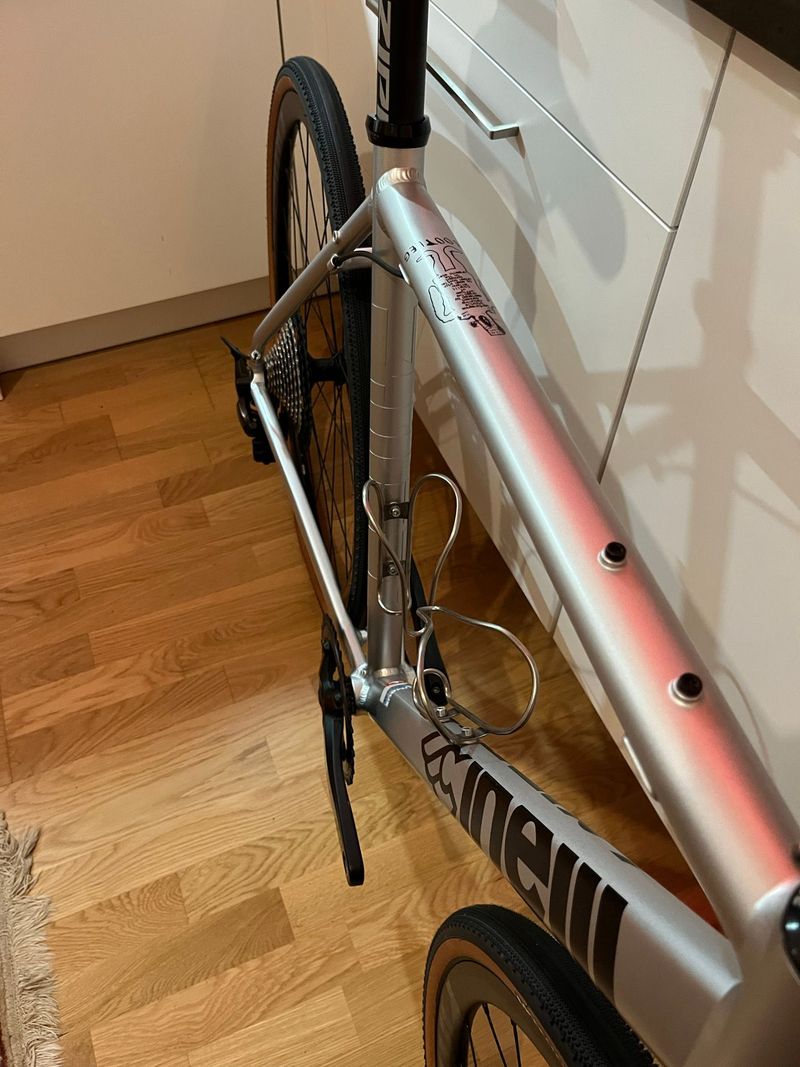 Używany Cinelli Zydeco 2023 2023 Road & Gravel — zdjęcie 8 z 45