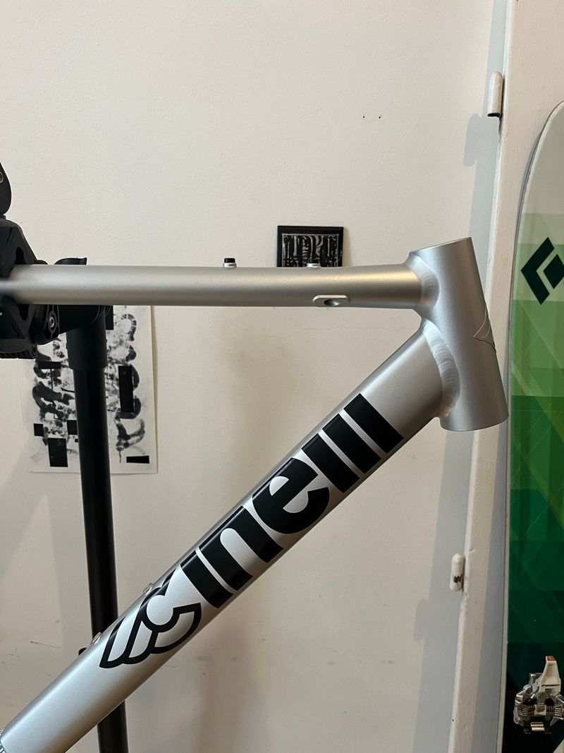 Używany Cinelli Zydeco 2023 2023 Road & Gravel — zdjęcie 12 z 45