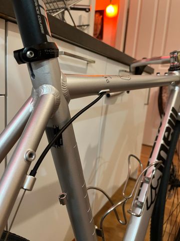 Używany Cinelli Zydeco 2023 2023 Road & Gravel — zdjęcie 17 z 45