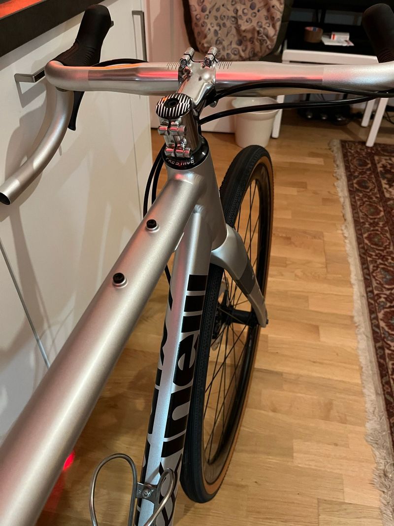 Używany Cinelli Zydeco 2023 2023 Road & Gravel — zdjęcie 6 z 45
