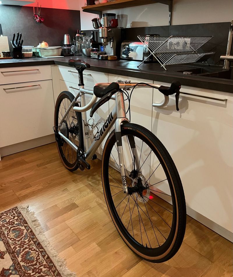 Używany Cinelli Zydeco 2023 2023 Road & Gravel — zdjęcie 2 z 45