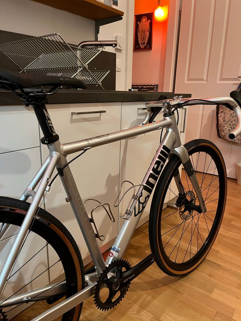 Używany Cinelli Zydeco 2023 2023 Road & Gravel — zdjęcie 20 z 45