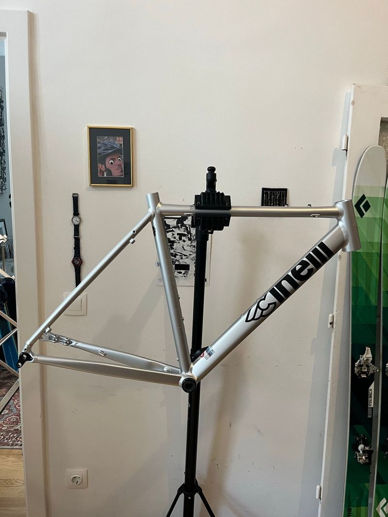 Używany Cinelli Zydeco 2023 2023 Road & Gravel — zdjęcie 19 z 45