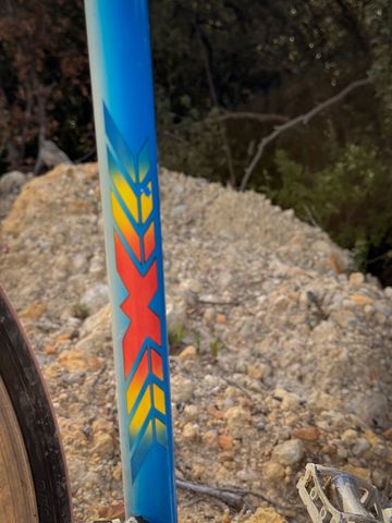 Used MBK Custom Other SRAM 1980 Road & Gravel, Blue — image 3 of 10