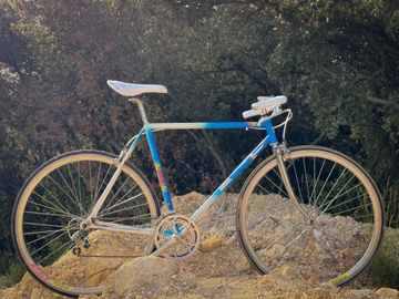 Used MBK Custom Other SRAM 1980 Road & Gravel, Blue — image 7 of 10