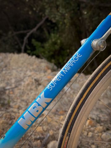 Used MBK Custom Other SRAM 1980 Road & Gravel, Blue — image 2 of 10
