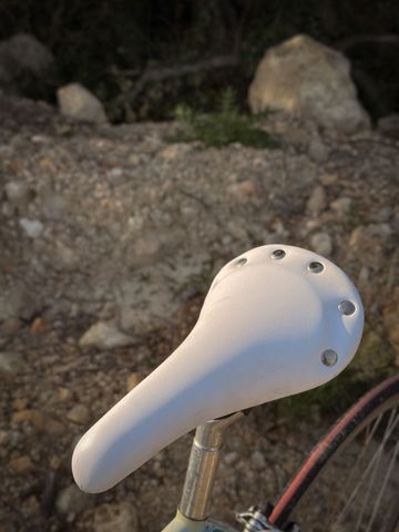 Used MBK Custom Other SRAM 1980 Road & Gravel, Blue — image 10 of 10