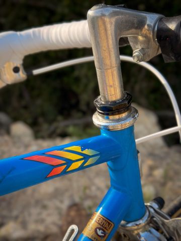 Used MBK Custom Other SRAM 1980 Road & Gravel, Blue — image 4 of 10