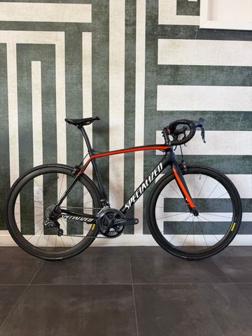 Used Specialized Tarmac SL4 Comp Ultegra Di2 2014 2014 Road & Gravel