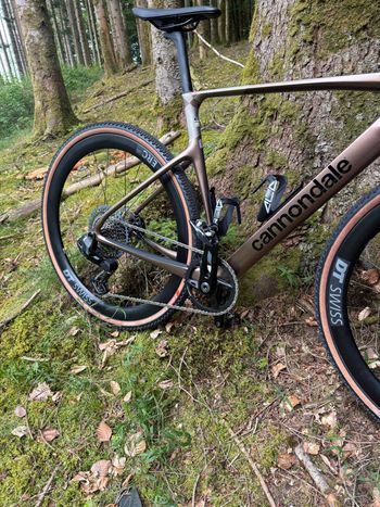 Used Cannondale SuperX 3 2026 2026 Road & Gravel, White — image 3 of 3