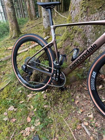 Used Cannondale SuperX 3 2026 2026 Road & Gravel, White — image 3 of 4