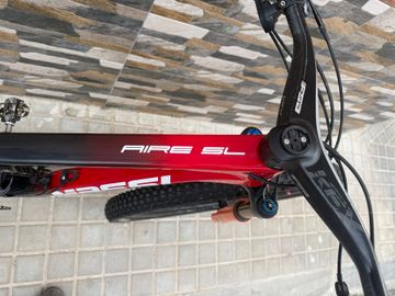Used Massi Aire Shimano Deore XT 2024 Mountainbike, Red — image 5 of 6