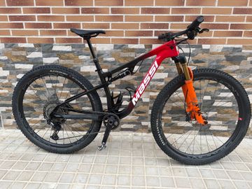 Massi Aire Shimano Deore XT 2024 MTB d'occasion