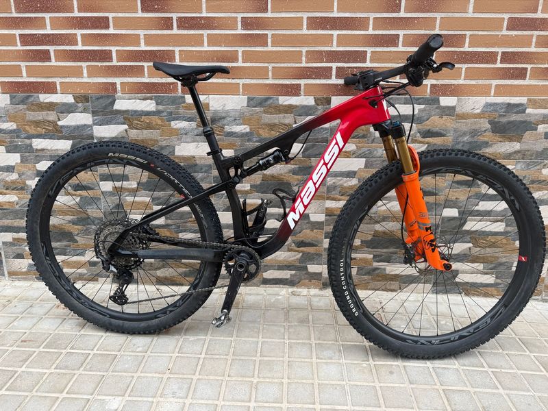 Brugt Massi Aire Shimano Deore XT 2024 MTB