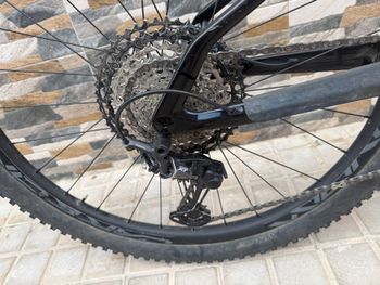 Used Massi Aire Shimano Deore XT 2024 Mountainbike, Red — image 2 of 6