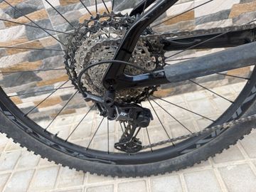 Used Massi Aire Shimano Deore XT 2024 Mountainbike, Red — image 2 of 6
