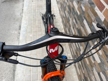 Used Massi Aire Shimano Deore XT 2024 Mountainbike, Red — image 6 of 6