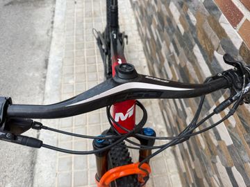 Used Massi Aire Shimano Deore XT 2024 Mountainbike, Red — image 6 of 6