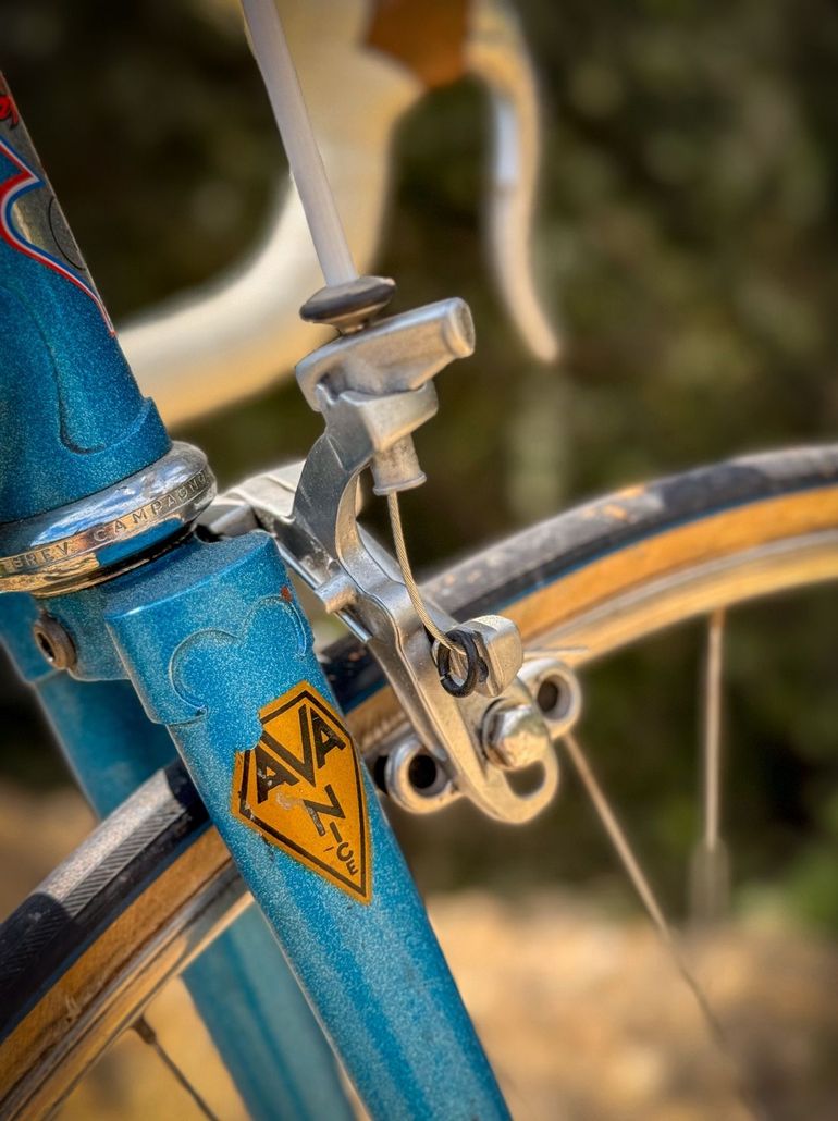 Used Peugeot M Simplex Vintage 1980 Road & Gravel, Blue — image 8 of 11