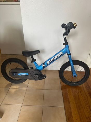 Used Strider 14x Sport 2024 2024 Kids & Youth