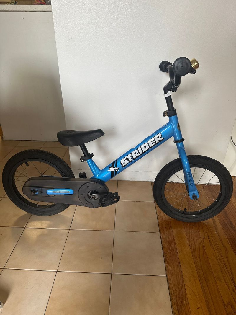 Used Strider 14x Sport 2024 2024 Kids & Youth