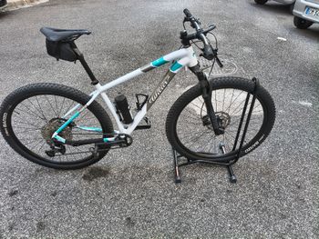 Used Wilier 503X PRO - SHIMANO DEORE 1x12 2023 2023 MTB