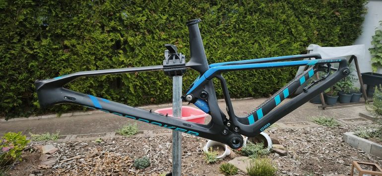Brugt Mondraker F-Podium Carbon RR 2021 Frameset 2021 Mountainbike — billede 2 af 6