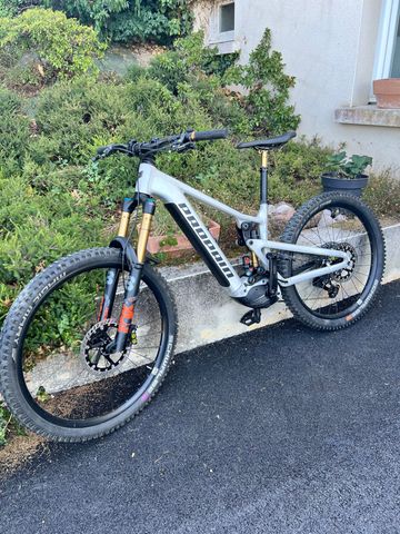 Brugt Propain EKANO 2 AL Gold Rush 2024 2024 MTB