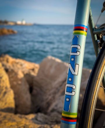 Použité Peugeot Custom Simplex Vintage 1980 Road & Gravel — obrázek 5 z 11