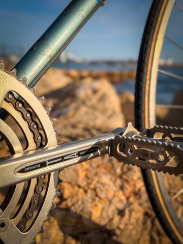 Použité Peugeot Custom Simplex Vintage 1980 Road & Gravel — obrázek 7 z 11
