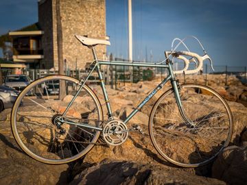 Použité Peugeot Custom Simplex Vintage 1980 Road & Gravel — obrázek 9 z 11