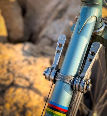 Použité Peugeot Custom Simplex Vintage 1980 Road & Gravel — obrázek 6 z 11