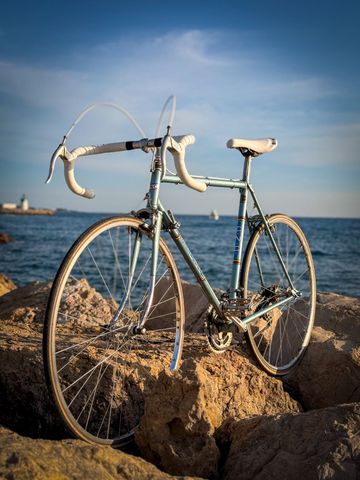 Použité Peugeot Custom Simplex Vintage 1980 Road & Gravel — obrázek 8 z 11