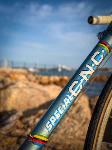 Použité Peugeot Custom Simplex Vintage 1980 Road & Gravel — obrázek 2 z 11