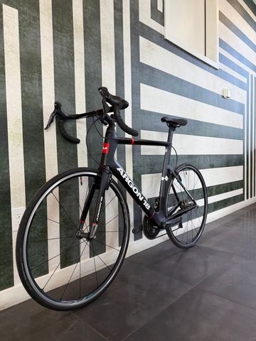 Used Argon 18 Nitrogen Shimano Ultegra Di2 2018 Road & Gravel, Black — image 5 of 6