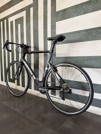 Used Argon 18 Nitrogen Shimano Ultegra Di2 2018 Road & Gravel, Black — image 6 of 6