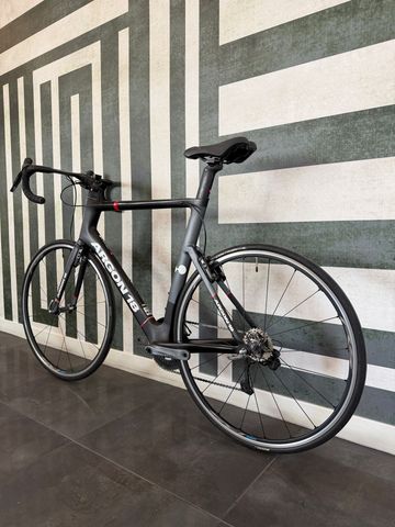 Used Argon 18 Nitrogen Shimano Ultegra Di2 2018 Road & Gravel, Black — image 6 of 6
