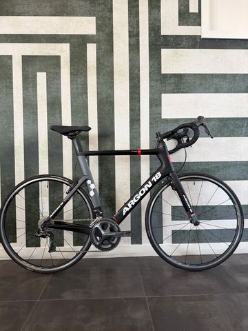 Used Argon 18 Nitrogen Shimano Ultegra Di2 2018 Road & Gravel