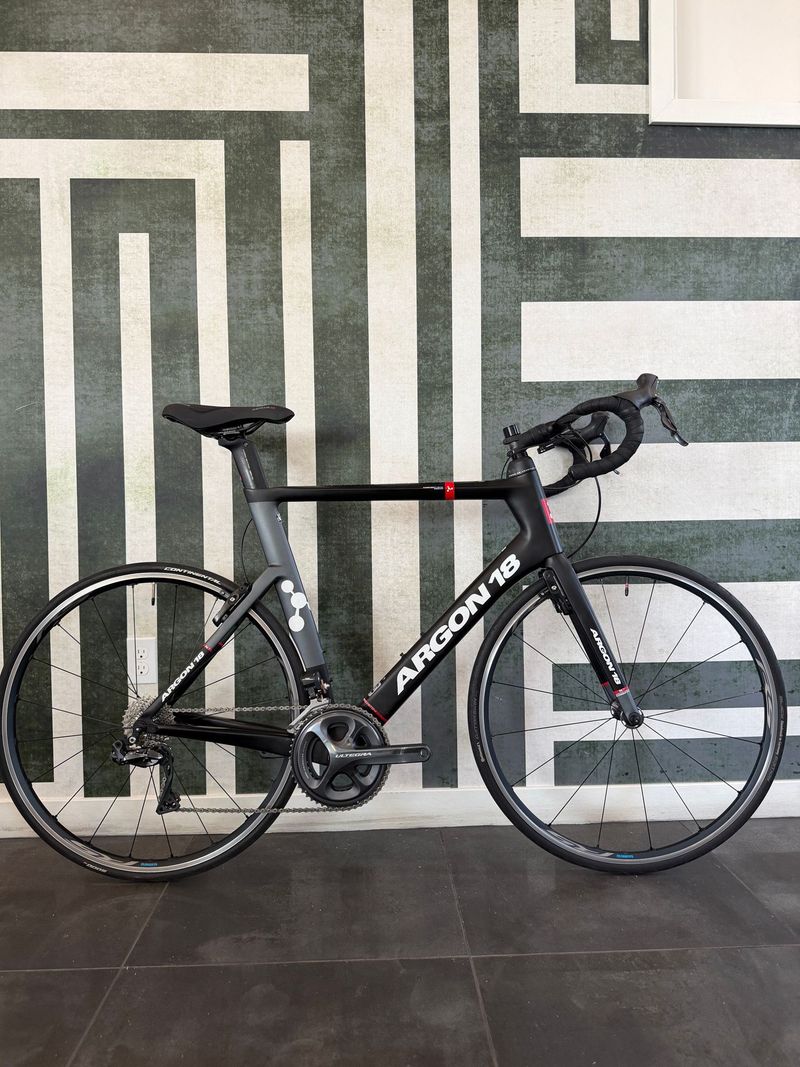 Used Argon 18 Nitrogen Shimano Ultegra Di2 2018 Road & Gravel
