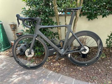 Brugt Giant Propel Advanced 1 Disc 2021 2021 Road & Gravel — billede 1 af 6