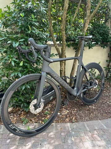 Brugt Giant Propel Advanced 1 Disc 2021 2021 Road & Gravel — billede 2 af 6