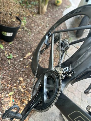 Brugt Giant Propel Advanced 1 Disc 2021 2021 Road & Gravel — billede 3 af 6