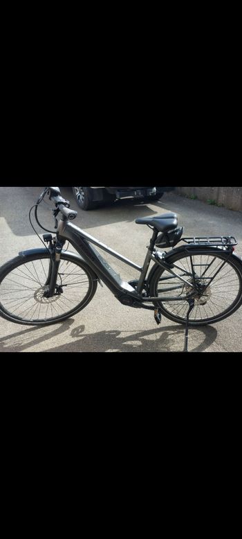 Used Pegasus Premio EVO 10 Lite Trapeze 2022 2022 Urban & Touring