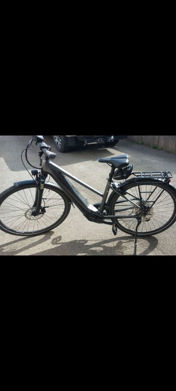 Used Pegasus Premio EVO 10 Lite Trapeze 2022 2022 Urban & Touring