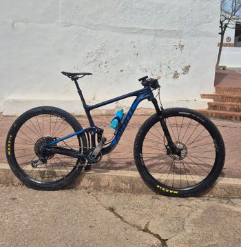 Gebrauchtes Giant Anthem Advanced Pro 29 1 2020 2020 MTB