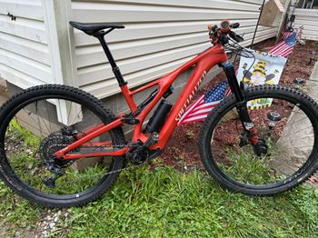 Used Specialized Turbo Levo Expert Carbon 2021 2021 MTB