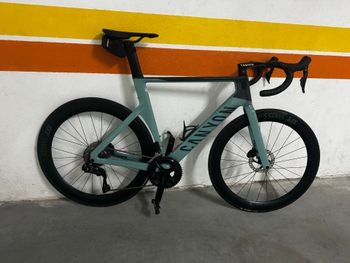 Used Canyon Aeroad CF SLX 7 Di2 2026 2026 Road & Gravel