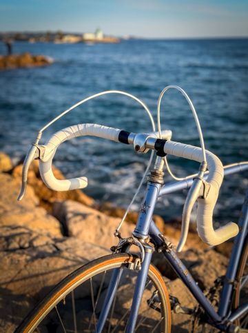 Used Olmo Custom Simplex Vintage 1980 Road & Gravel