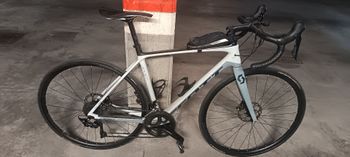 Brugt Scoot Custom Shimano 105 2019 Road & Gravel